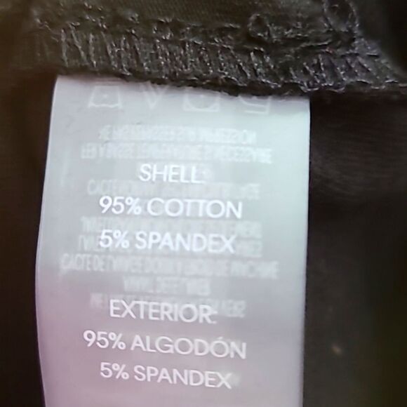 Calvin Klein Black T-Shirt Dress Leopard CK Logo on the Front, Size Large, NWT - Picture 11 of 11